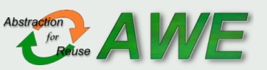 AWE --- Abstraction for Reuse