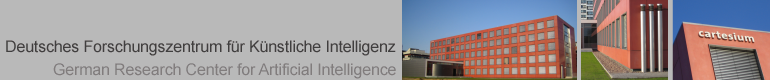 Deutsches Forschungzentrum für Künstliche Intelligenz