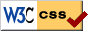 Clicking on the image will validate the CSS in this page
