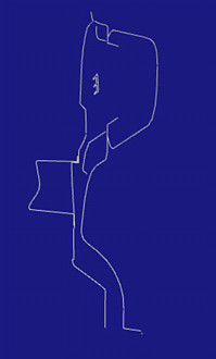 clip contour