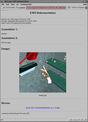 documentation