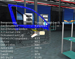 status info