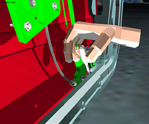 inverse kinematics